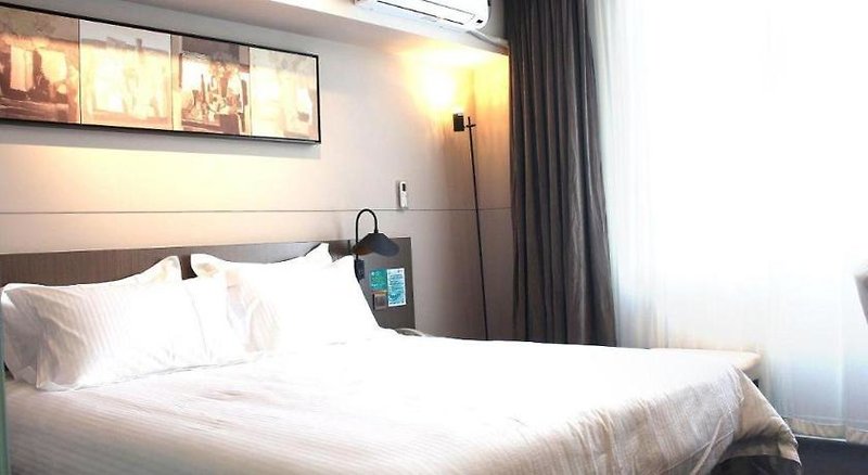 Hotel Jinjiang Inn Select Beijing Minyun Development Zone