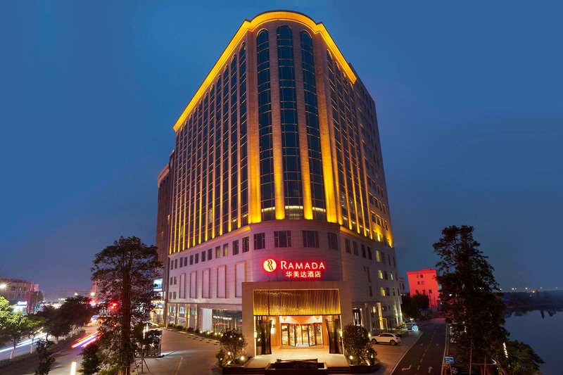 Hotel Ramada By Wyndham Foshan Shunde