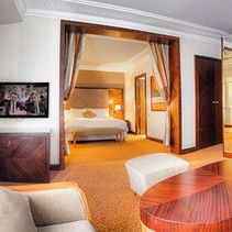 Hotel Atlantic Agdal cazare Rabat