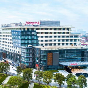 Hotel Hampton By Hilton Foshan Xiqiao Mountain cazare Foshan