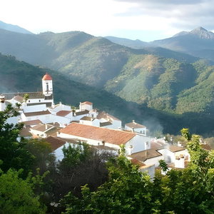 Hotel La Posada Del Recovero cazare Genalguacil