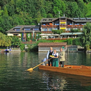 Hotel Landhotel Gasthof Grünberg Am See cazare Upper Austria