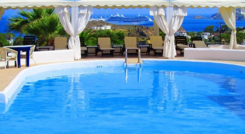 Hotel Porto Scoutari Romantic Hotel & Suites