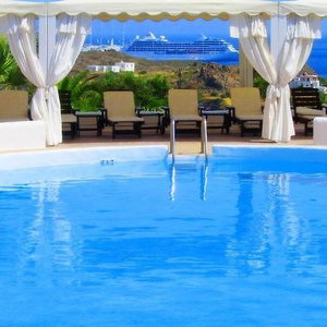 Hotel Porto Scoutari Romantic Hotel & Suites cazare Skala