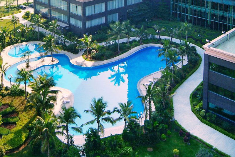 Hotel Shilong - Gladden Hotel