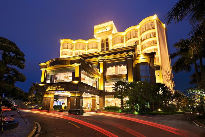 Hotel Goodview Hotel Sangem Zhangmutou