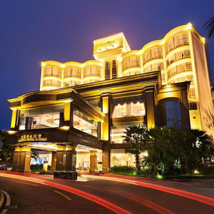 Hotel Goodview Hotel Sangem Zhangmutou cazare Dongguan