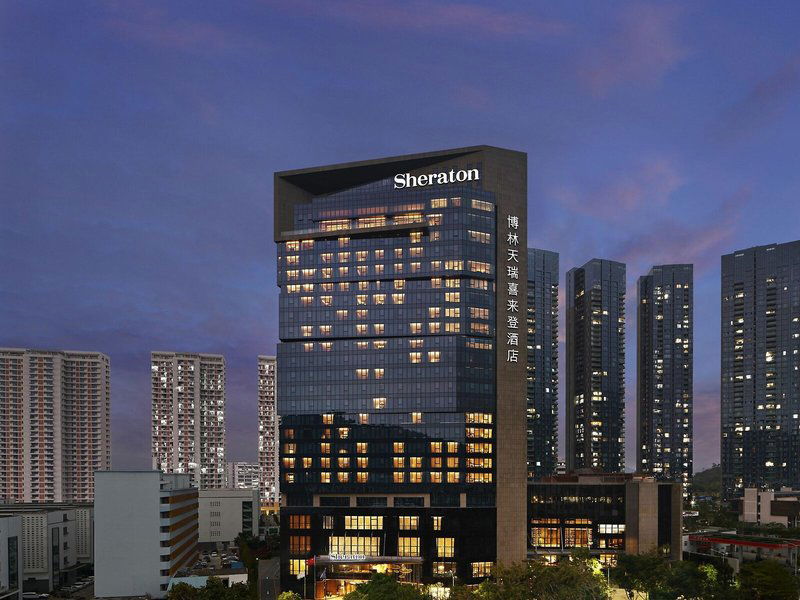 Hotel Sheraton Shenzhen Nanshan