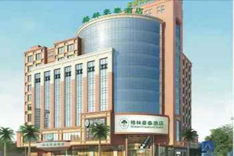 Hotel Greentree Inn Dongguan Houjie Business