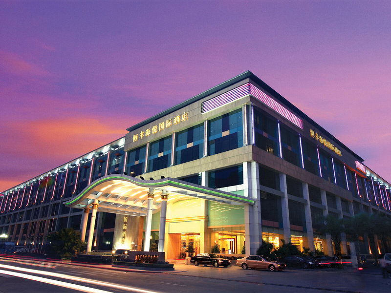 Hotel Hengfeng Haiyue International Hotel