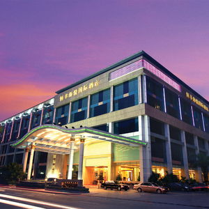 Hotel Hengfeng Haiyue International Hotel cazare Shenzhen