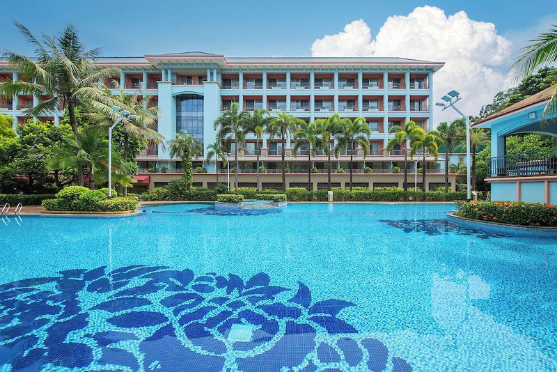 Hotel Dongguan Marriott Hotel