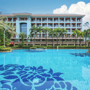 Hotel Dongguan Marriott Hotel cazare Dongguan