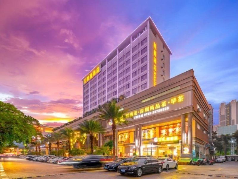 Hotel Kaijia Hotel - Shenzhen