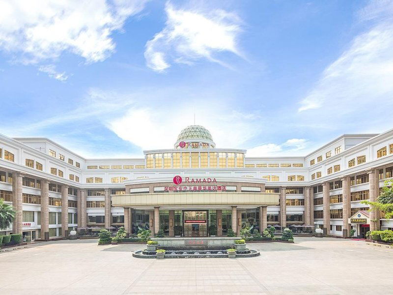 Hotel Zhongtian Meijing Hotel Shenzhen