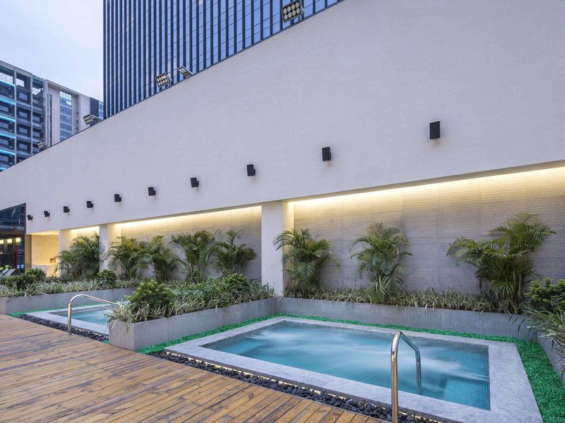 Hotel Doubletree By Hilton Hotel Shenzhen Longhua