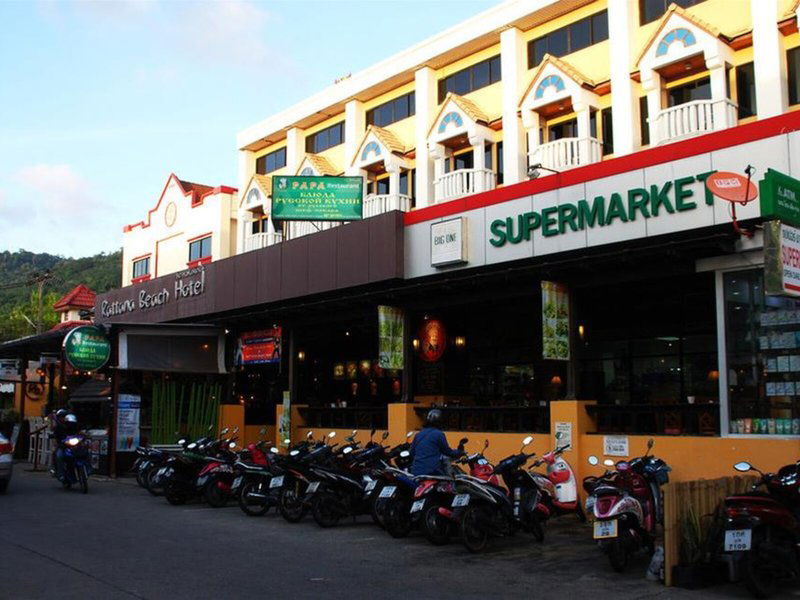 Hotel Rattana Beach