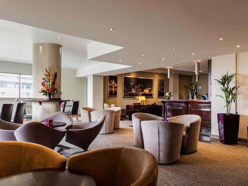Atlantic Tower Hotel Liverpool By Sunday