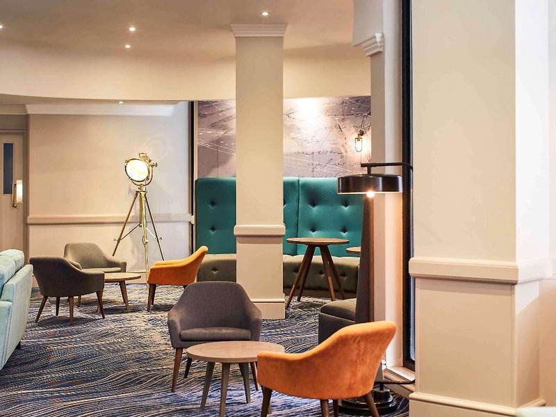 Atlantic Tower Hotel Liverpool By Sunday