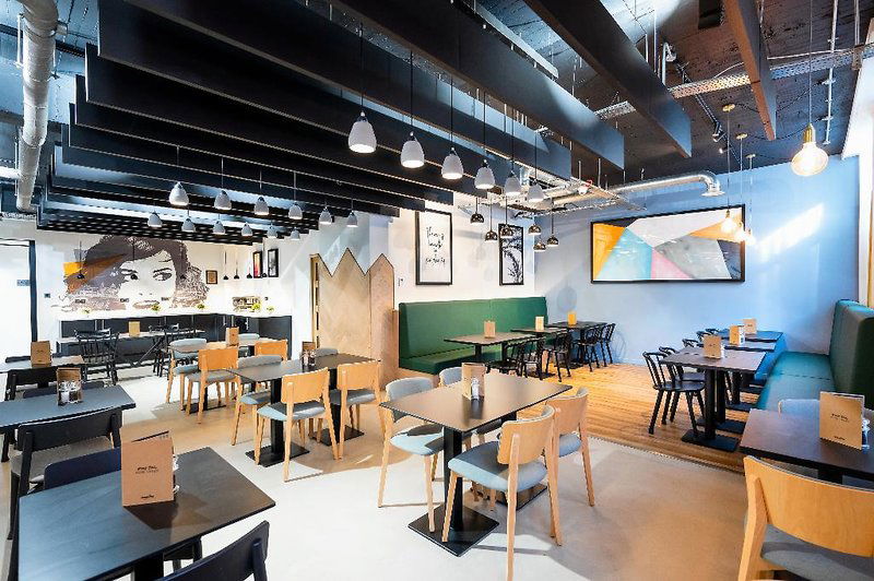 Hotel Staycity Aparthotels Liverpool Waterfront