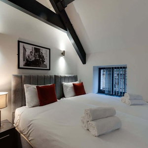 Hotel Harrisons Aparthotel cazare Liverpool