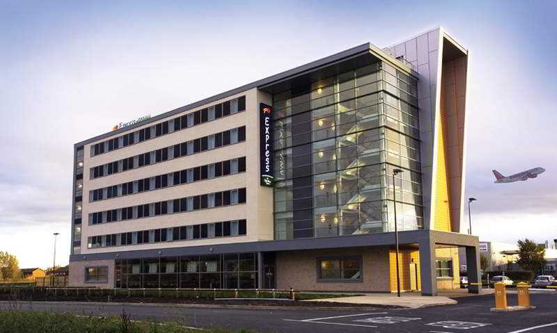 Hotel Travelodge Liverpool John Lennon Airport