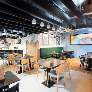 Hotel Staycity Aparthotels Liverpool Waterfront cazare Nova Scotia