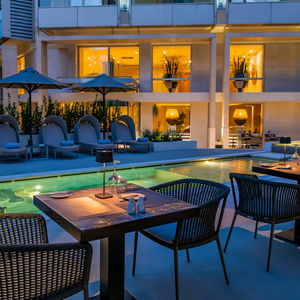 Hotel Divani Escape cazare Agios Nikolaos