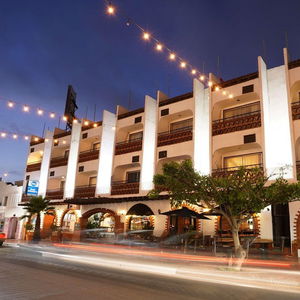 Hotel Best Western El Cid cazare Ensenada