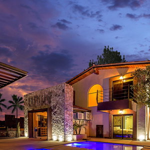 Hotel Bottega Hotel Boutique cazare Valle de Guadalupe