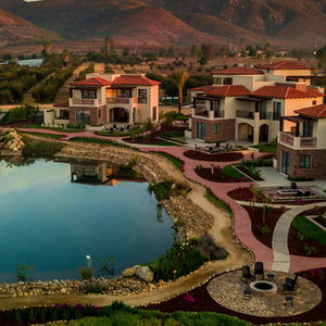 Hotel El Cielo Resort cazare Valle de Guadalupe