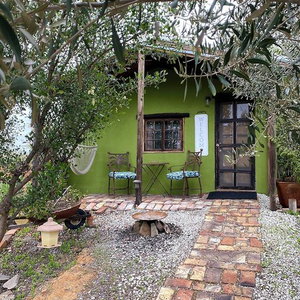 Hotel Posada San Antonio cazare Valle de Guadalupe