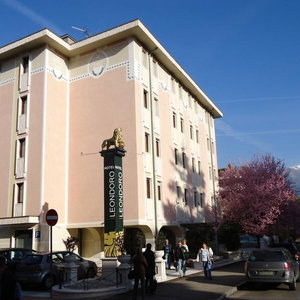 Hotel Leon D'oro cazare Rovereto