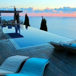 Hotel Okeanos Luxury Villas cazare Lefkada (toate statiunile)