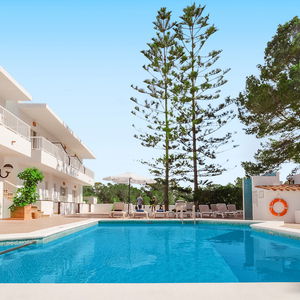 Hotel Hostal Es Pi cazare Formentera