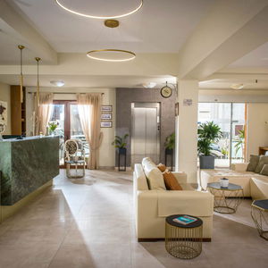 Hotel Georgia's Garden Hotel By Omilos Hotels cazare Heraklion