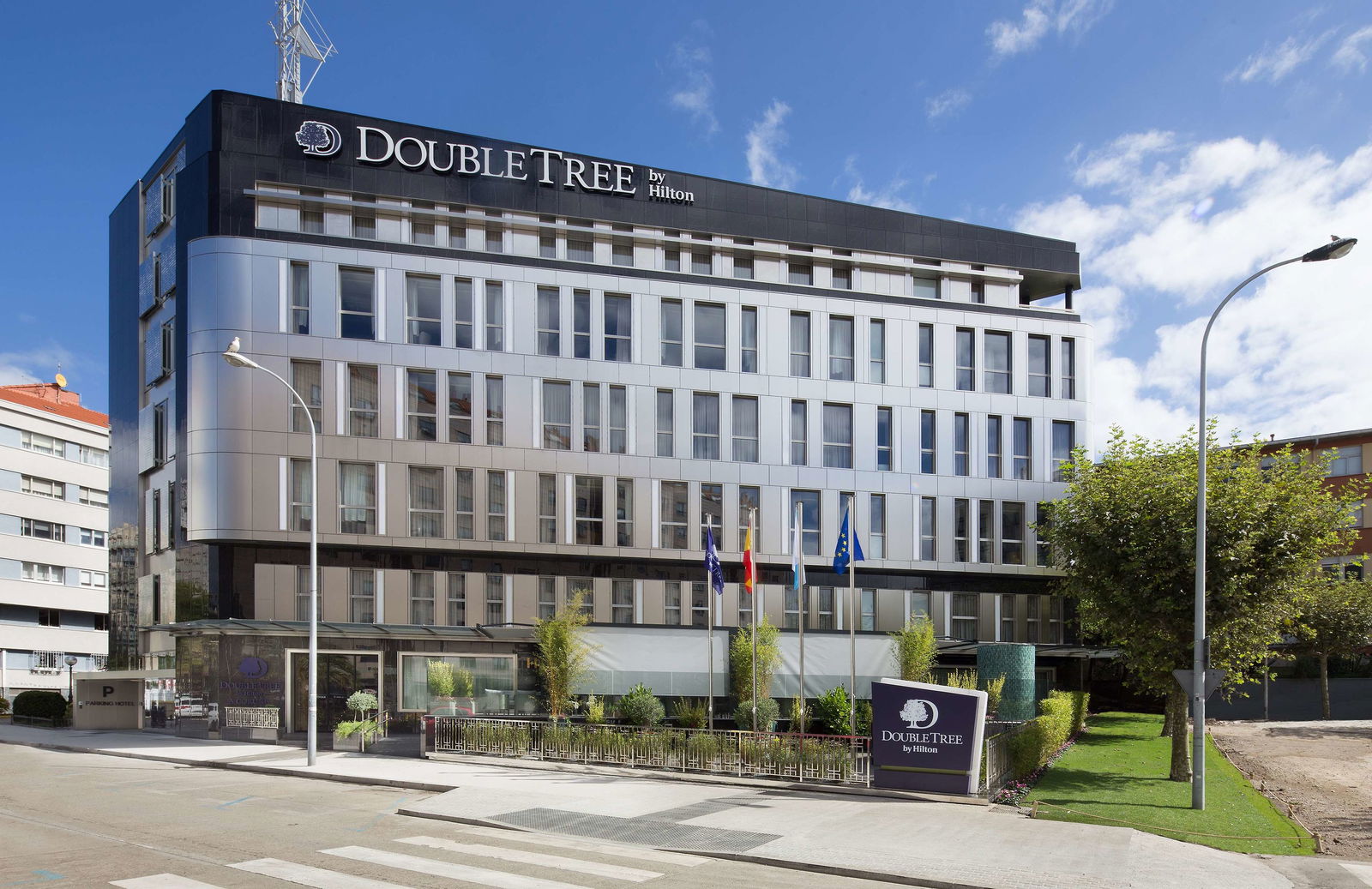 Hotel Doubletree By Hilton A Coruña