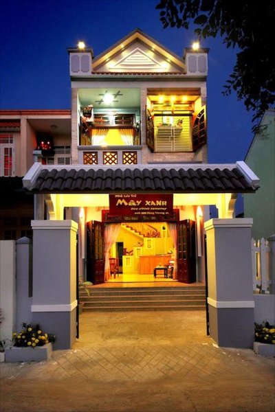Hotel Blue Clouds Homestay