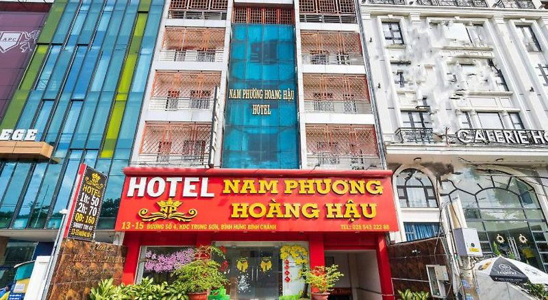 Hotel Nam Phuong Hoàng Hau Hotel