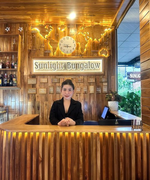 Hotel Sunlight Bungalow