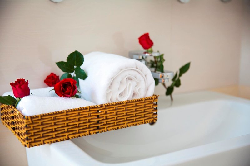 Hotel Little Garden Bungalow