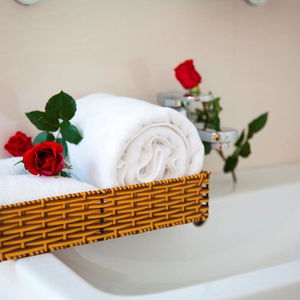 Hotel Little Garden Bungalow cazare Duong GJong