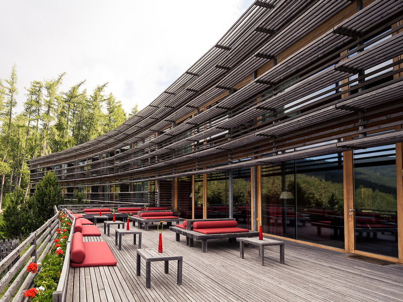 Hotel Vigilius Mountain Resort