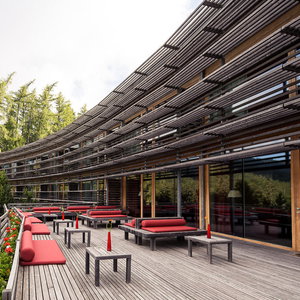 Hotel Vigilius Mountain Resort cazare Lana