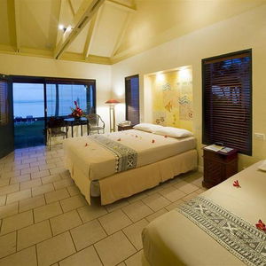 Hotel Fiji Hideaway Resort & Spa Coral Coast cazare Sigatoka