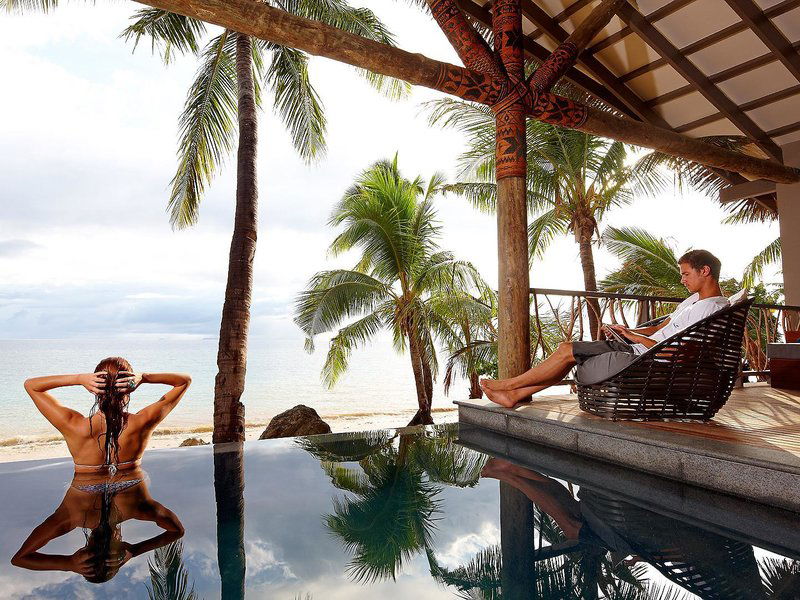 Hotel Tadrai Island Resort