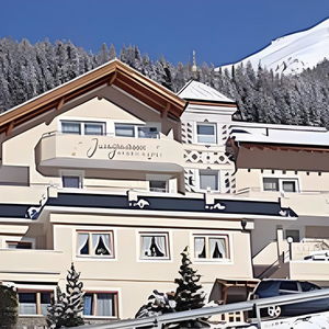 Hotel Apart Garni Jungmann cazare Ischgl