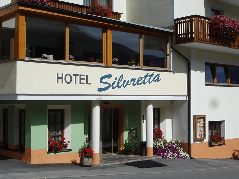 Hotel Hotel Silvretta