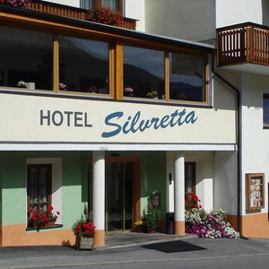 Hotel Hotel Silvretta cazare Kappl