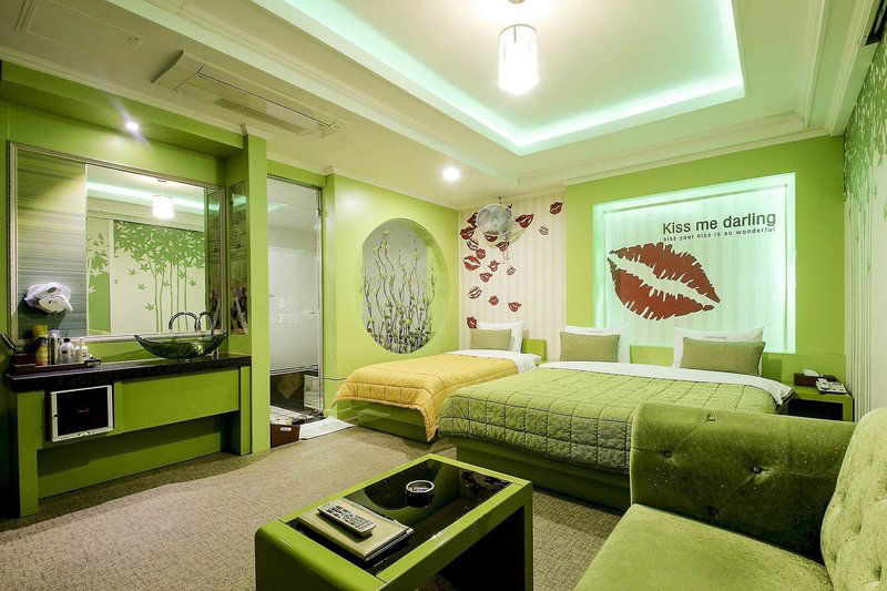 Hotel Raviens Haeundae Avenue